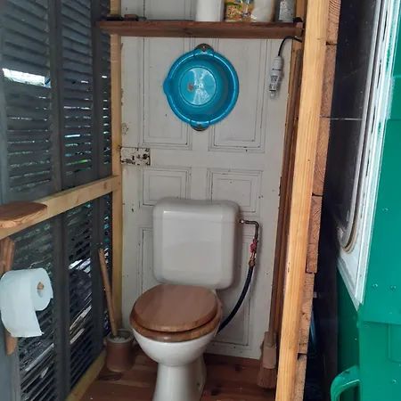 La Caravane Dağ evi Vernoil