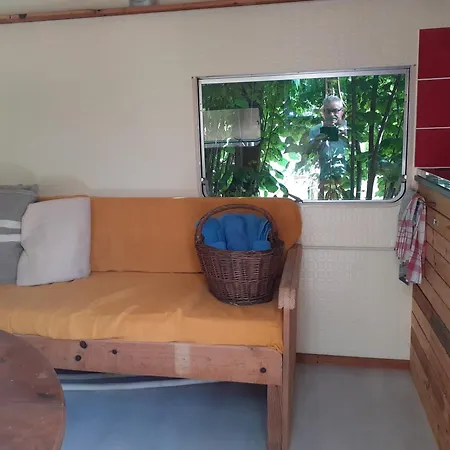 Chalet La Caravane *