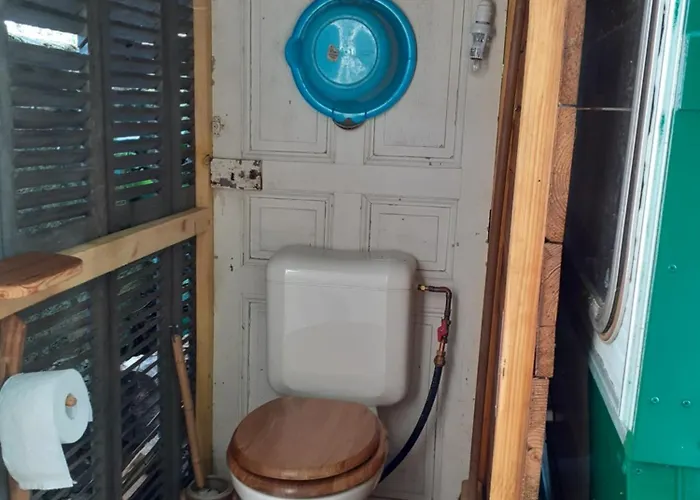 La Caravane Dağ evi Vernoil